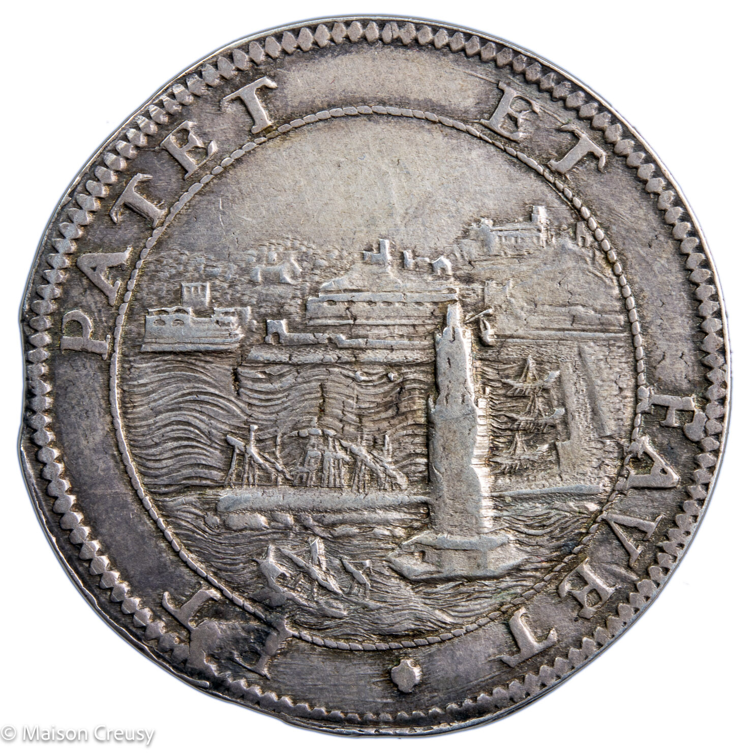 Toscane Cosimo III de Medicis Tollero 1685