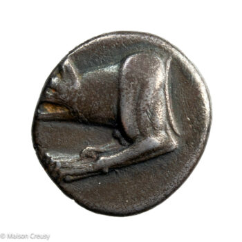 Péloponèse Argolis triobole