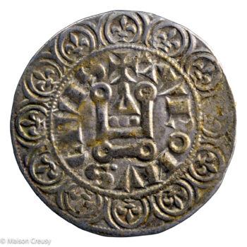 Philippe III gros tournois