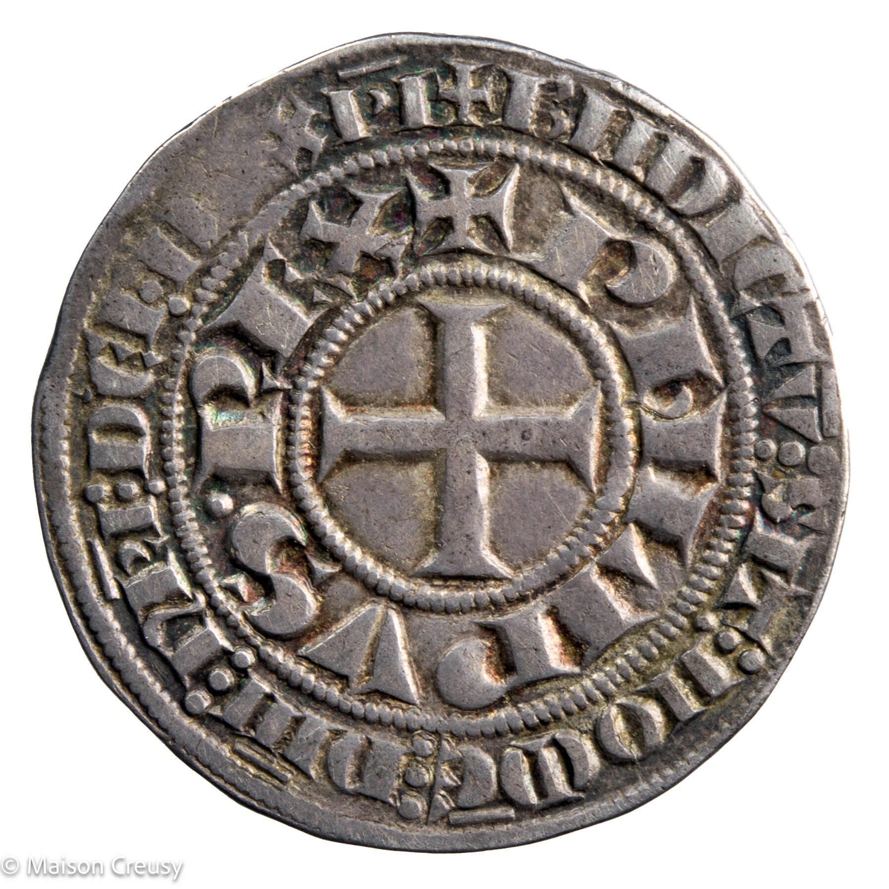 Philippe III gros tournois