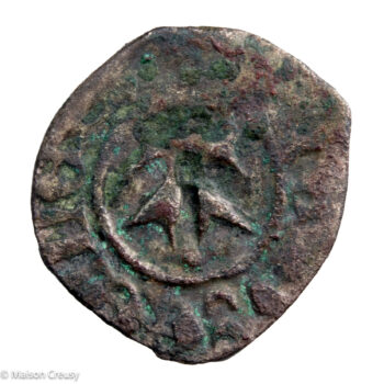 Savoie Amédée VI obole 2ème type