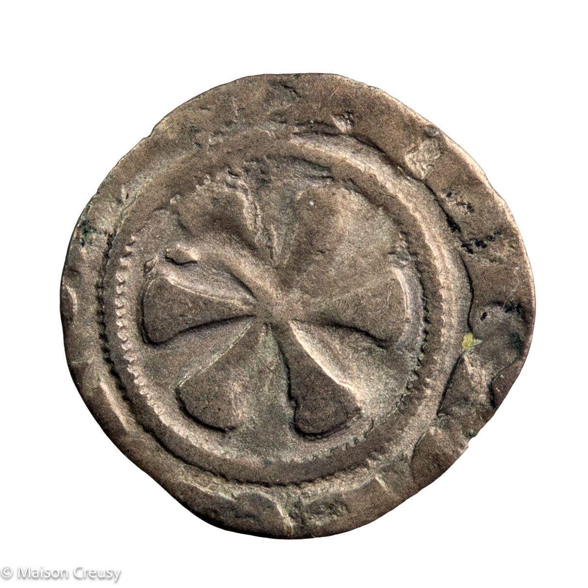 Dauphiné évêché de Gap AR denier