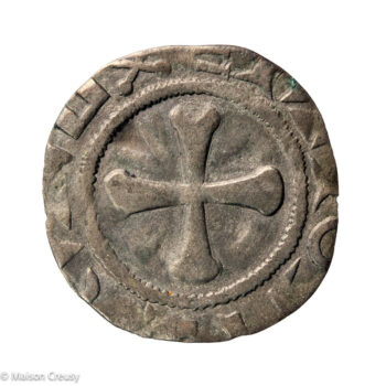 Dauphiné évêché de Gap denier