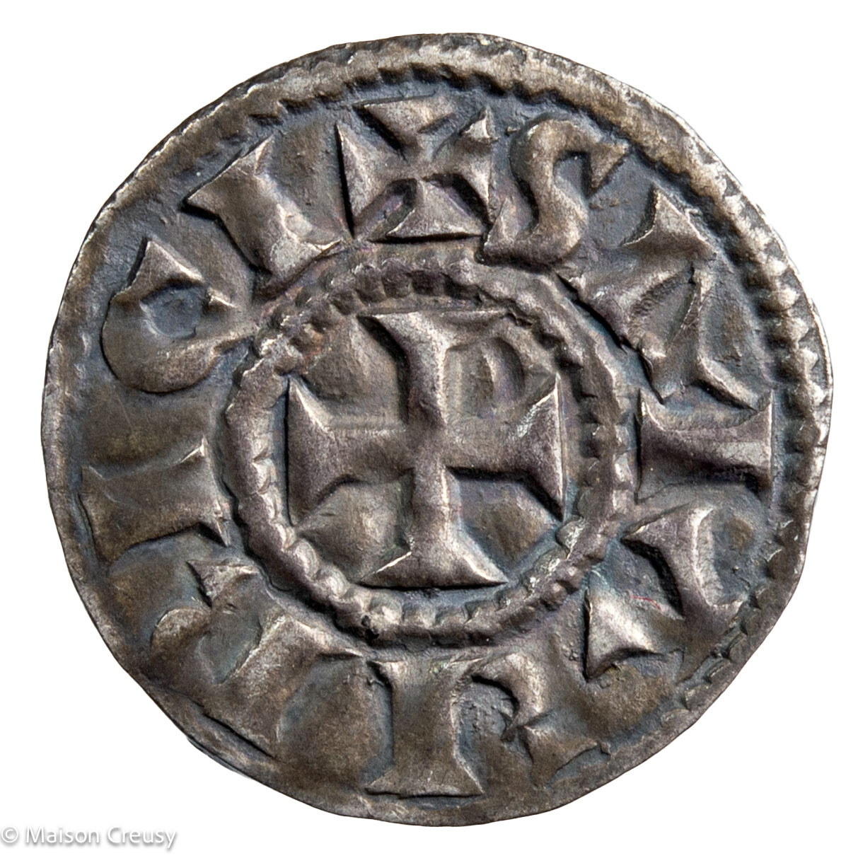 Dauphiné Sobon AR denier Vienne