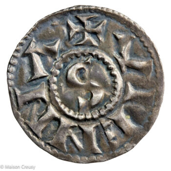 Dauphiné Sobon denier Vienne