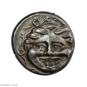 Mysie Parium Hemidrachm