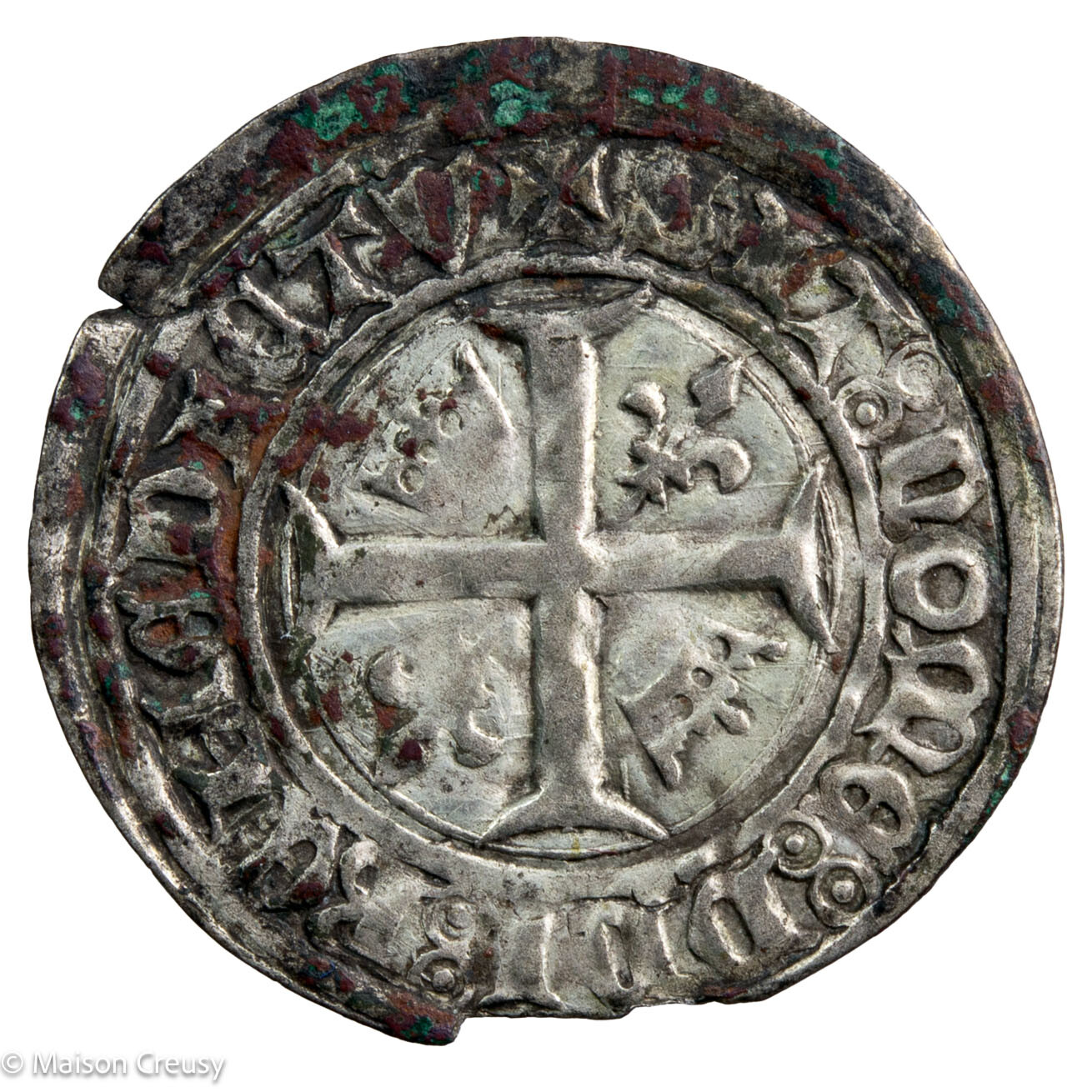 Charles VI guenar La Rochelle