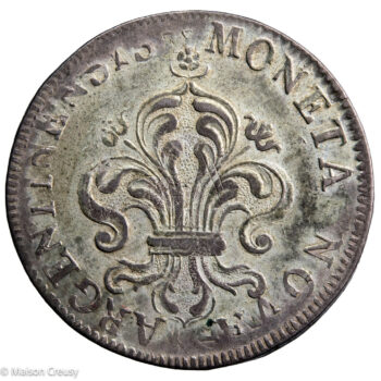 Louis XIV 35 sols de Strasbourg 1694