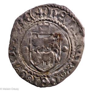 Bearn Henri I d'Albret BI blanc