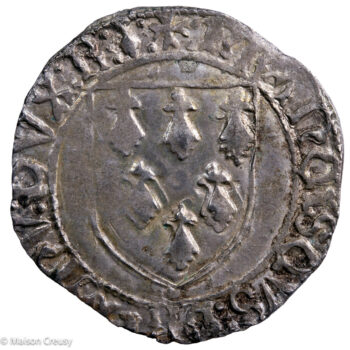 François II de Bretagne Gros Rennes