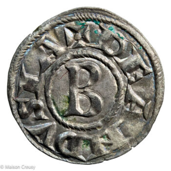 Languedoc seigneurie d'Anduze et de Sauve denier