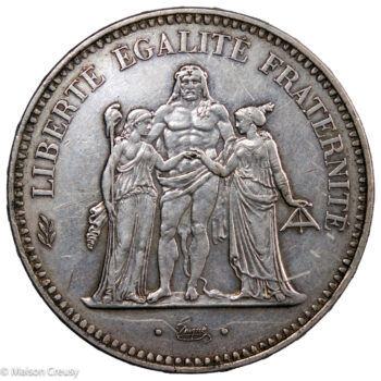 50 francs 1974 avers de la 20 francs