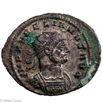 Aurélien antoninien Milan 273