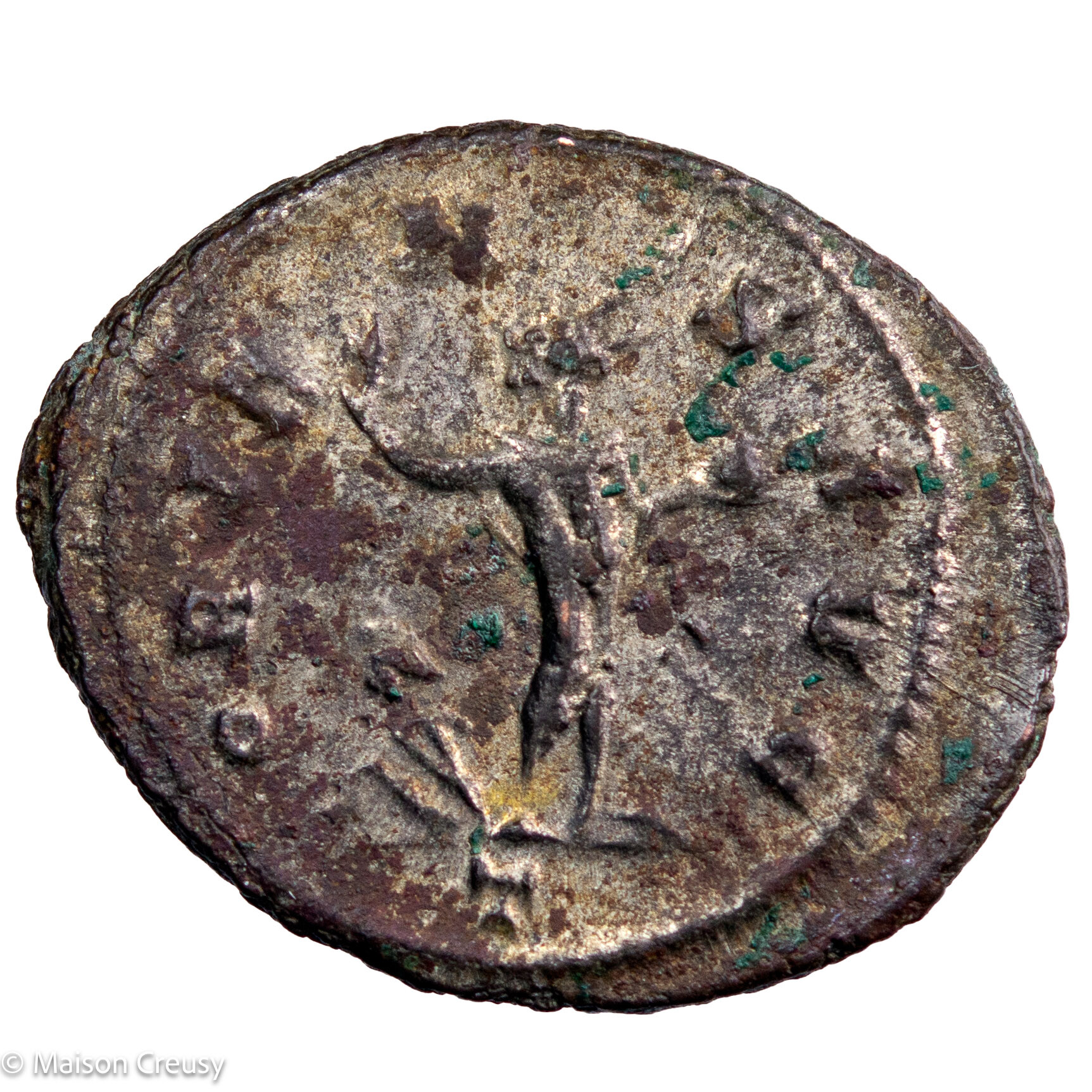 Aurélien antoninien Milan 273