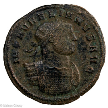 Aurelien antoninien fauté