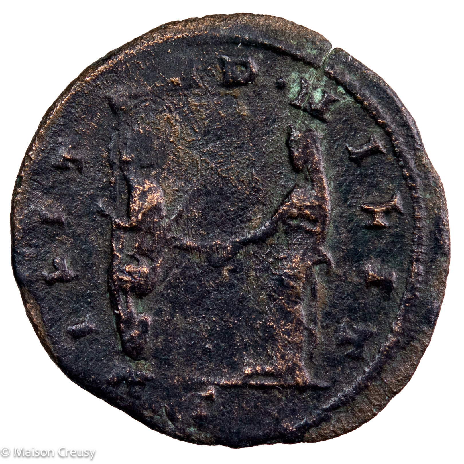 Aurelien antoninien fauté