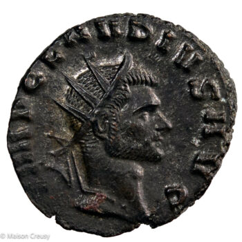Claude II antoninien Rome 268-269
