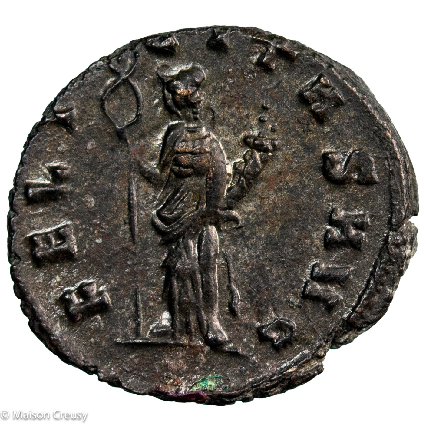 Claude II antoninien Rome 268-269