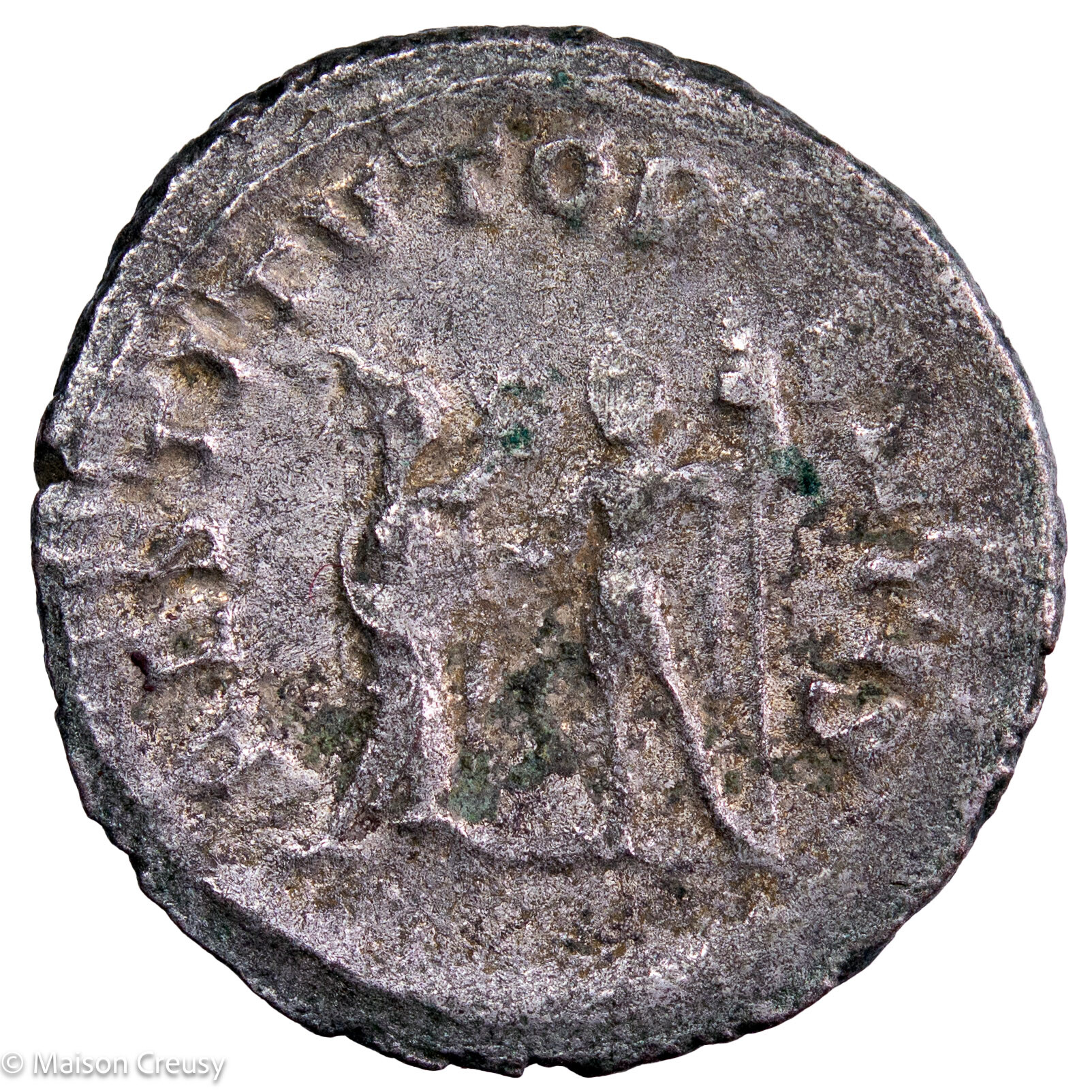 Gallien antoninien Syrie