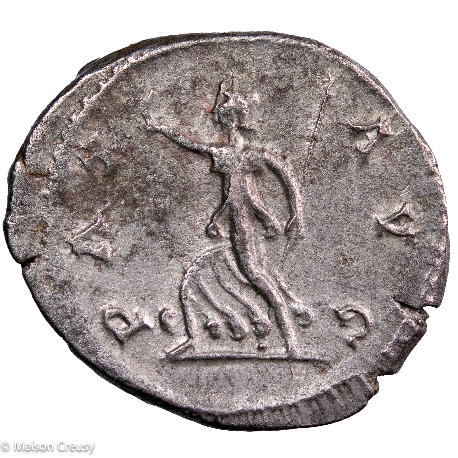 Postume antoninien Trêves 263