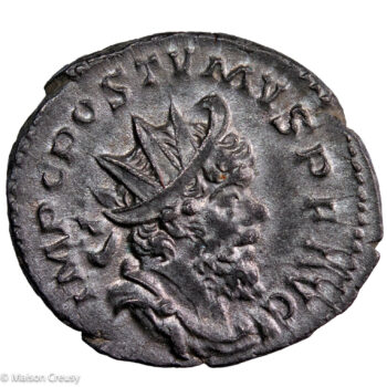 Postume antoninien PROVIDENTIA AVG