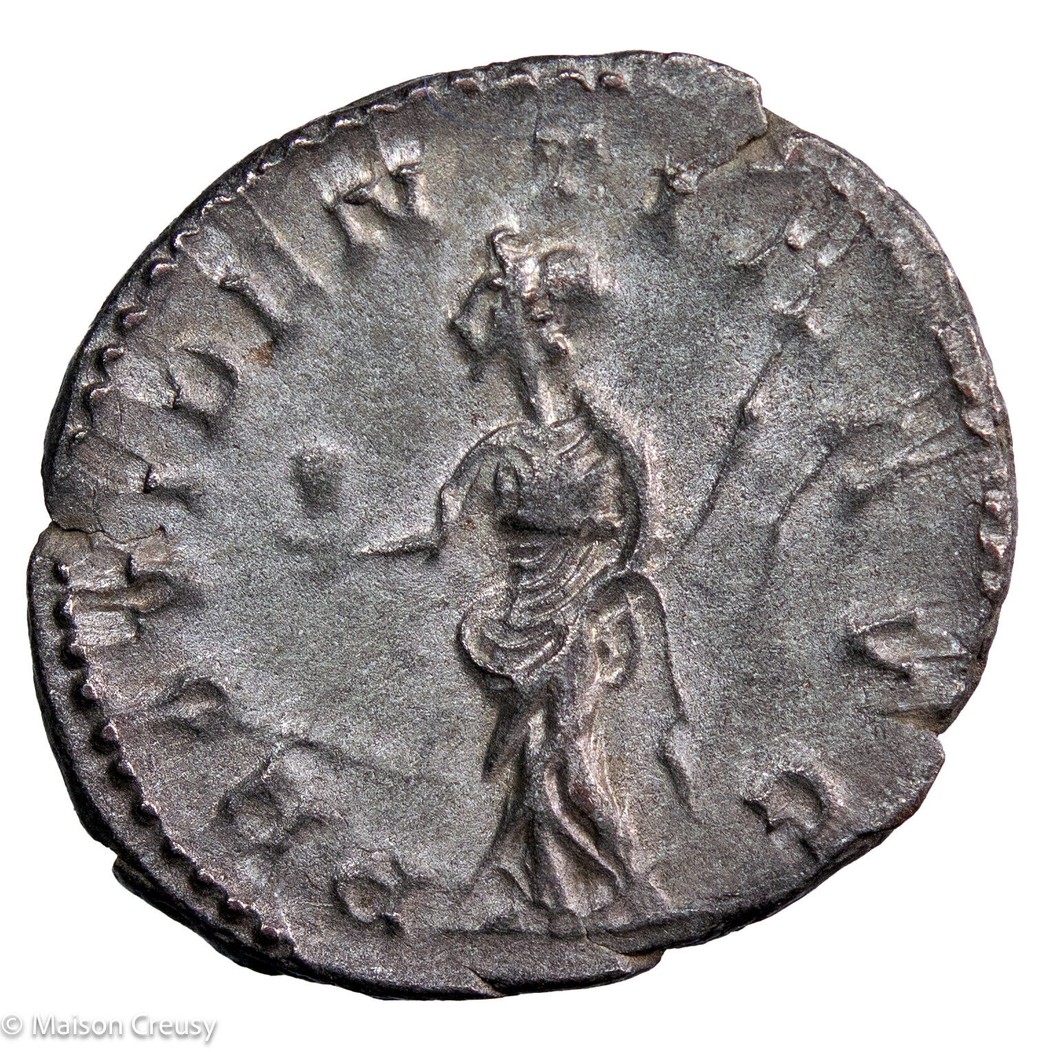 Postume antoninien PROVIDENTIA AVG