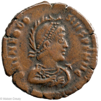 Theodose I Maiorina Cyzique