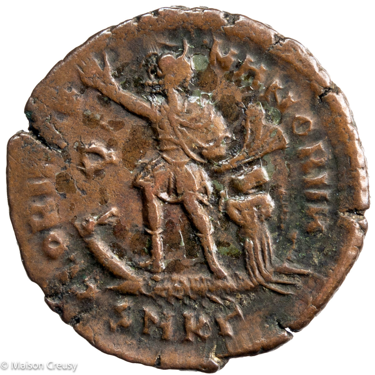 Theodose I Maiorina Cyzique