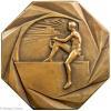 AE medal echo d'Alger by Fraisse