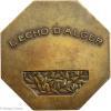 AE medal echo d'Alger by Fraisse - Image 2