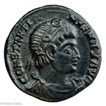 Constantin I Centenionalis Trêves