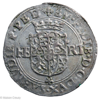 Savoia Emanuele Filiberto Bianco 1575 Aoste