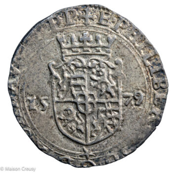 Savoie Emmanuel Philibert Banc 1579 Chambery