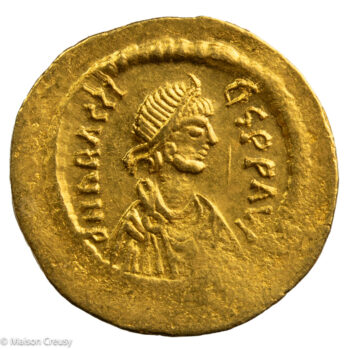 Heraclius Semissis Constantinople