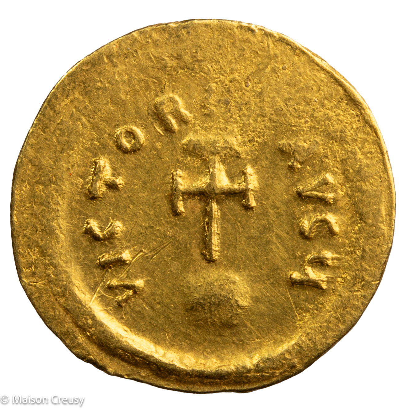 Heraclius Semissis Constantinople