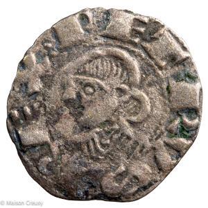 Espagne Aragon Pierre I Obole