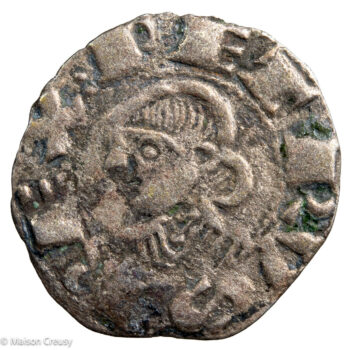 Espagne Aragon Pierre I Obole