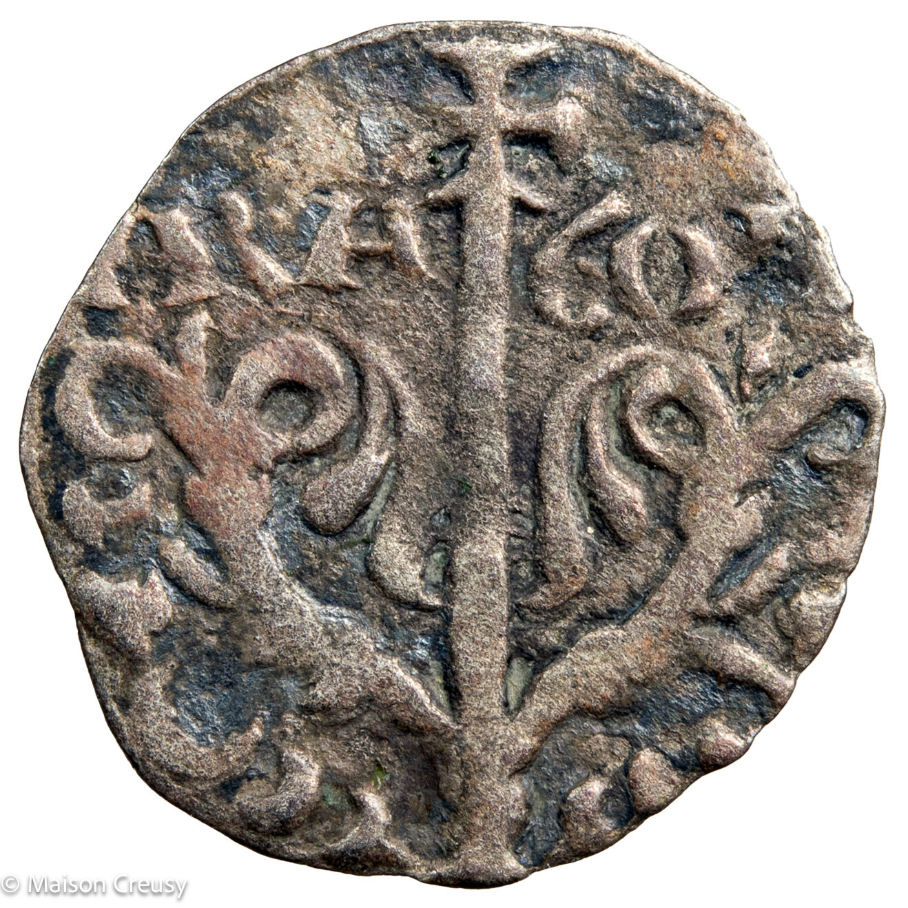 Espagne Aragon Pierre I Obole