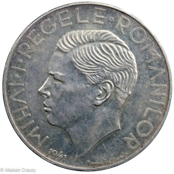 Roumanie 500 lei 1941