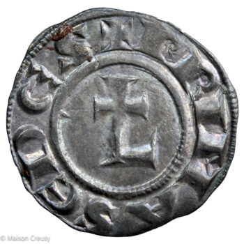 Archevêché de Lyon denier anonyme