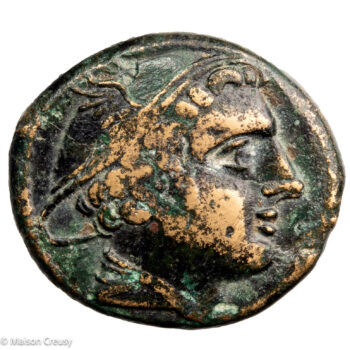 République romaine AE Semuncia