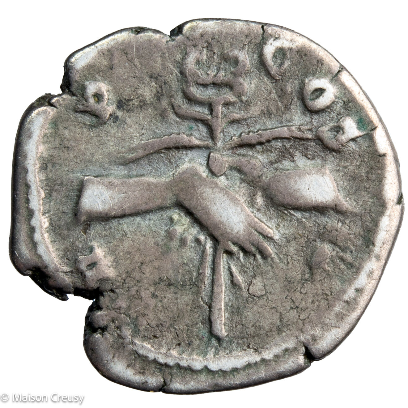 Antonin le pieux denier Caducée