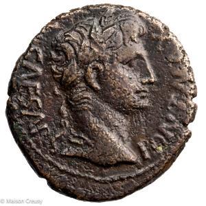 Auguste As autel de Lyon