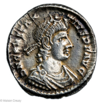 Constance II silique Lyon