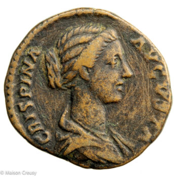 Crispine as Rome 180-182