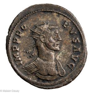 Probus BI antoninianus Rome 279