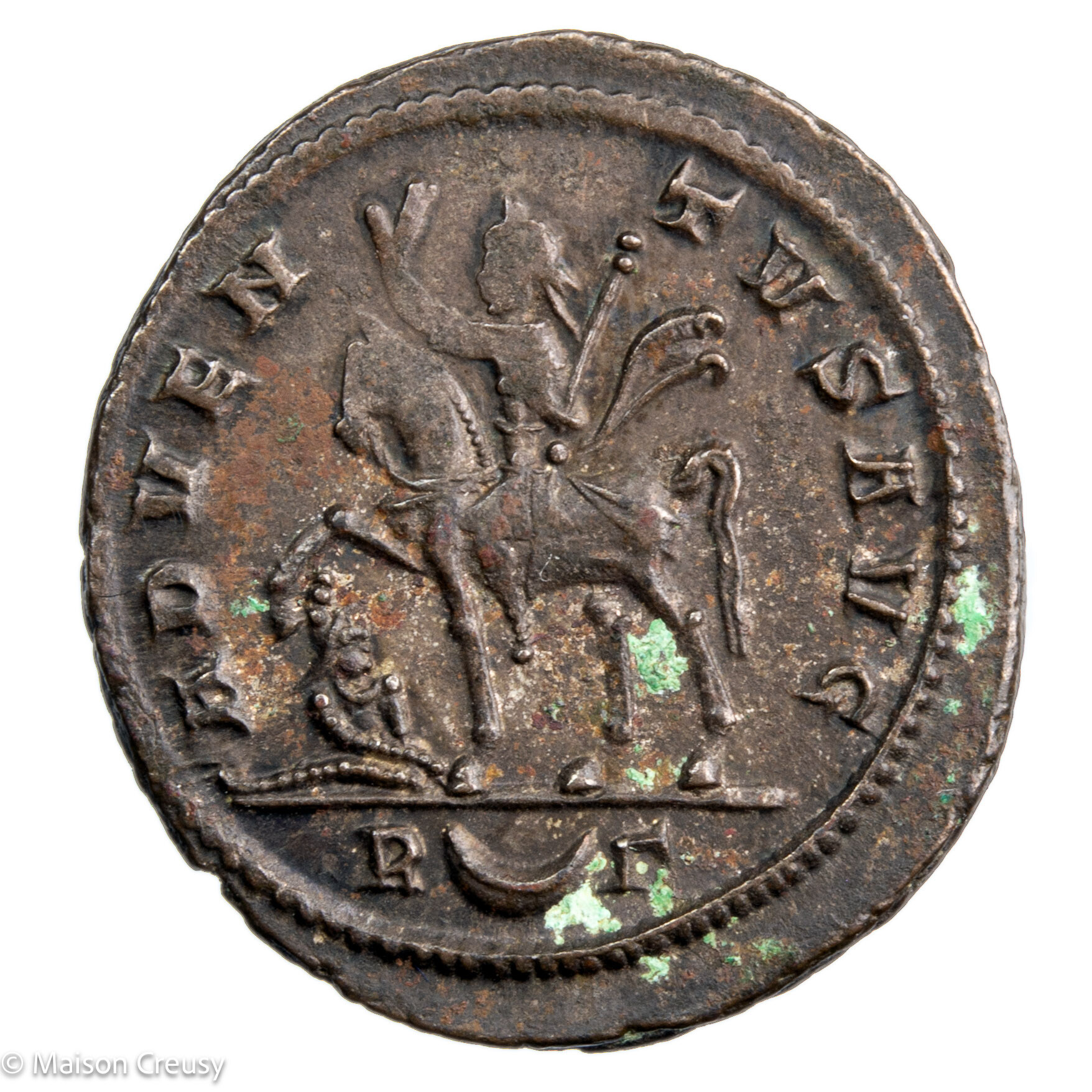 Probus BI antoninianus Rome 279