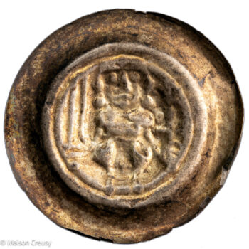 Meissen Heinrich Der Erlauchte bracteate