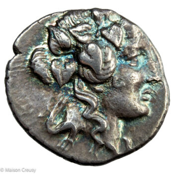 Carie Amphyktion Hemidrachm Myndus