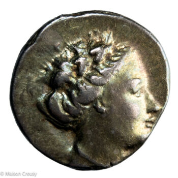 Eubée Histiaia Tetrobole